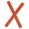 Abaodam 2 Pairs Educational Musical Sticks Boys and Girls Rhythm Stick Set Wooden Percussion Instruments for Early Learning view 1
