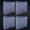 aoG Mahjong Card Holder for Mah Jongg Hands and Rules, Non Glare, PVC Plastic, Soft, Durable, Sleeve, 2025 (Large - 4 pcs) view 1