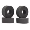 for 1/10 4 PCS 2.2inch Tire Soft Sponge Foam 125-130mm Diameter 2.2 Inch Tires RC Crawler Parts RC Car Upgrade Part view 1