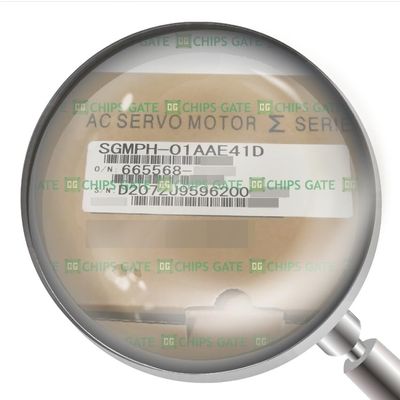 1Pc New SGMPH-01AAE41D Servo Motor for Delivery