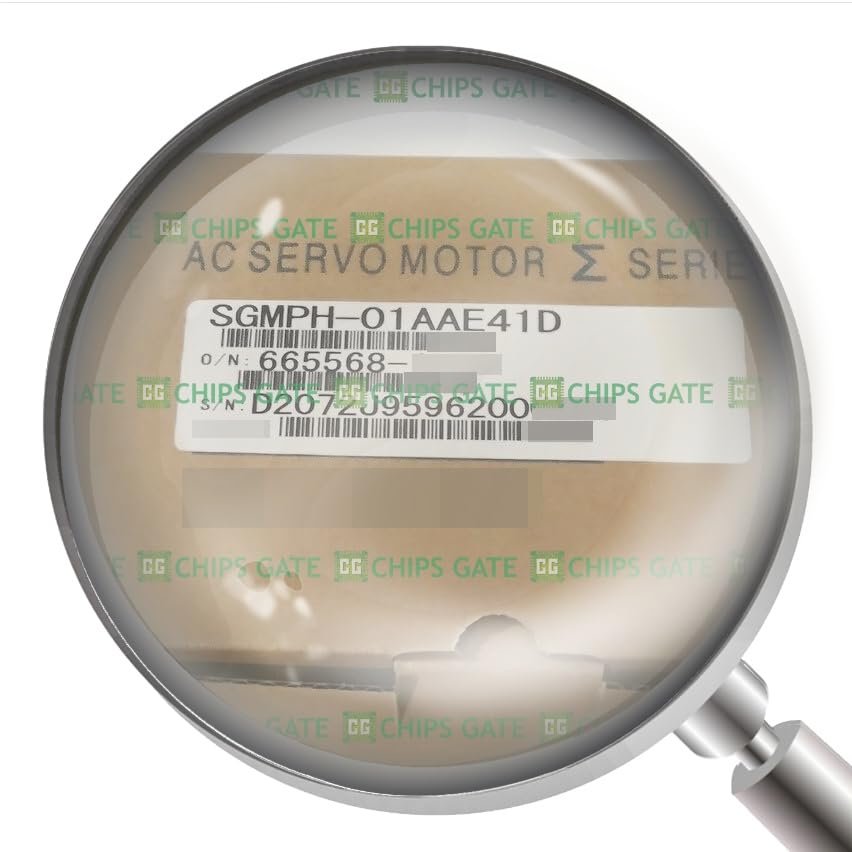 1Pc New SGMPH-01AAE41D Servo Motor for Delivery