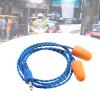 Radio Foam Earbuds for Ear Mold Mono Racing Speakers Auto Racing Noise Reduction Foam Earbuds 3.5mm Plug 53cm in Length view 2