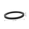ABOOFAN 2'' Telescope Eyepiece Parfocal Ring Set Metal Astronomical Accessories for High-Definition Observation view 2