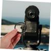 ABOOFAN 2'' Telescope Eyepiece Parfocal Ring Set Metal Astronomical Accessories for High-Definition Observation view 4