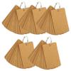 ARTIBETTER 5pcs Blank Cards for School Learning Crafting Note Taking Thick Easy to Write for Boy Girl Study and Projects view 1