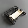 1/6 Scale Deck-Chair Folding Stool, Picnic Chair Miniature Dollhouse Scene Decoration Furniture Accessory, Miniature Recliner Model Toy Furnishing view 2