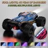 Nikuku Fast Remote Control Car, 38 KPH High Speed Off Road RC Cars with 2.4 GHz, 1:20 Scale 4WD Electric All Terrain RC Monster Truck Toys, Christmas Birthday Gifts for Adults & Boys view 2