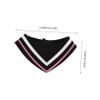 KOMBIUDA Stuffed Animal Graduation Gown and Cap Outfit for Plush Bears Soft Costume for Graduates for Celebratory Events Diploma Scarf and Tassel view 2