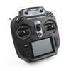 Authticar Flysky FS-ST16 Pro Radio Transmitter & FS-SR8 8CH Receiver Combo, 3.5" IPS Screen, Dual Band 2.4G/900MHz, Hall Effect Gimbals, OpenTX System, for Airplane, FPV, RC Car (Left Hand Throttle) view 2