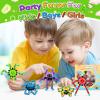 ASIOWELY 5 Pcs Fidget Spinner Toys for Kids & Adults,Party Favors for Boys Goodie Bags Bulk,Fingertip Gyros Sensory Toy Stress Relief Classroom Prizes for Teens Girl Age 3-8-13 Birthday Easter Gifts view 2
