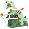 Dinosaur Climbing Slide Music Toy, Electric Dinosaur Climbing Stairs Toys, Dinosaurs Stair Climber Toy, Electric Race Track Game Fun Track Slide Roller Coaster Toys for Children's Gifts (1PC) view 1
