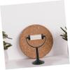 Cabilock Triangular Prism Holder Stand Physics Lab Tool for Optics Experiment Light Refraction Demonstration view 3