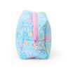 Sanrio 625043 Pouch (Everyone's Quilt) Cinnamo Roll, Polyester, Cotton, ABS, Steel, Ages 3 and Up view 2