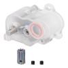 OGRC LCG Low Speed Transmission Complete Gearbox with 9T Motor Pinion for 1/10 Axial SCX10 TRX4 RC Crawler DIY Accessories (Acrylic) view 1