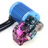 OGRC LCG Low Speed Transmission Complete Gearbox with 9T Motor Pinion for 1/10 Axial SCX10 TRX4 RC Crawler DIY Accessories (Aluminum) view 2