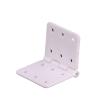 Nylon Pin Hinges 120PCS Flat RC Model Remote Control Aircraft KT Fixed-Wing Plane Aileron Hinge Connection DIY for RC Airplanes(Small 10 pcs) view 1