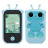 Kids Smart Phone Toy, 1080P 48MP Kids Smart Toy Phone with Selfie Camera, MP3 Music Player, Games, Kids Cell Phone Toy with 2.8inch Touchscreen, Christmas Birthday Gifts for Kids view 1