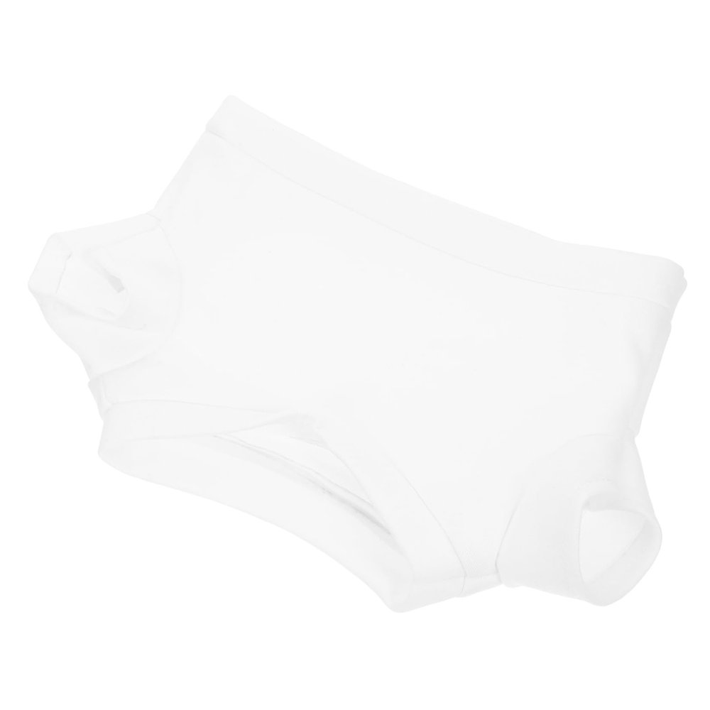 JOINPAYA Sublimation Bear Clothes Blank T-Shirt for Stuffed Animals Creative Design Project Soft Hoodie for Plush Toys for and Accessories
