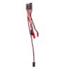 Alipis Brushed Motor Speed Controller Brake for RC Model Vehicles Forward Reverse Functionality Adjustable Settings Compatible Tanks and Boats view 1