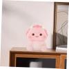 ABOOFAN Piggy Bank Unbreakable Vinyl Bank for Boys and Girls for Home Desk Ornament for Birthdays and Holidays view 4