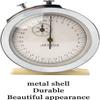ELUKHT Mechanical Stop Clock, Physics Teaching Equipment Used for Sports Timing Junior High School Physics Experiment Equipment Teaching Learning Tool, view 3