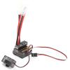 RiToEasysports 320A Brushed ESC Speed Controller for RC Car Boat 7.2-16.8V view 4