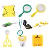 DECHOUS 10pcs Outdoor Insects Observing Kit for Boys and Girls Hiking Educational Camping Gear for Boy Girl view 1