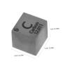 ABOOFAN Educational Metal Element Density Cubes Real Table Models for Science Classrooms Projects view 2