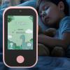 Kids Smart Phone Toy, 1080P 48MP Kids Smart Toy Phone with Selfie Camera, MP3 Music Player, Games, Kids Cell Phone Toy with 2.8inch Touchscreen, Christmas Birthday Gifts for Kids view 2