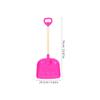 BESPORTBLE 2pcs Boy Girl Sand Shovels Lightweight Plastic Shovels for Beach and Snow Play Portable Outdoor Fun for Boy Girl for Sandboxes and Activities view 2