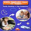 Baobrava Search and Find Book and Handwriting Practice Books Set, More Than 50+ Preschool Learning Activities for Toddler and Kids 3-8, Travel Games for Road Trip Car Airplane view 4