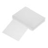 Abaodam 100pcs Transparent Trading Card Sleeves High Clarity for Sports and Game Cards and Scratch-Resistant for Collectible Albums view 2