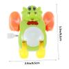 SUPVOX 5pcs Creative Wind-up Toys for Boy Girl Funny Shaped Somersault Playthings Hold Clockwork Toys for Coordination and Imagination Random Style view 2