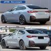 BDBO Spoiler for BMW 4-Series G26 i4 Gran Coupe 2021-2025 Wing Rear Spoiler Trunk Tail Rear Trunk Lid,PSM Style Glossy Black Performance,G26 Accessories view 2