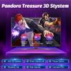 10000 3D Games in 1 Pandora Box Arcade Console  Retro Video Game Machine with Dual Joysticks, 3D System, 4-Player Support, HDMI/VGA Compatible, Save & Search Features (3D 10000 Games) view 4
