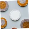 Angoily 50pcs Transparent Holder Cases Clear Protectors for Display and Organization view 4
