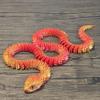 LifeBeWise 3D Printed Snake, 30 Inch Articulated 3D Printed Animals Snake Toys, Like Movable Snakes Realistic Slithering Design, Halloween Decor, Christmas Toy 2025 view 3
