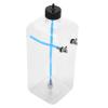 OIL RC Lecksoaches CCC Processing Metal Fuel Combor for RC Aircraft for Enthusiasts (1500ml (for 150-200cc aircraft)) view 1