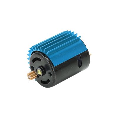 370 Bracked Engine with Equice Chall (Blue)