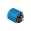 370 Bracked Engine with Equice Chall (Blue) view 2