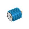 370 Bracked Engine with Equice Chall (Blue) view 4