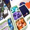 Galactic Cruise: Accommodations Expansion - Kinson Key Games - 1 to 4 Players - 90-150 Minutes Play Time view 4
