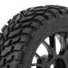 4pcs Set Racing Off Road Car Tires Rubber Tyre Wheel for 1:10 Vehicle Part Off Road RC Tires RC Racing Car Tires 110 Racing Car Tires Tyres 1/10 Off Road Tires RC Car Tires RC view 2