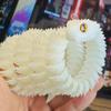 LifeBeWise 3D Printed Snake, 30 Inch Articulated 3D Printed Animals Snake Toys, Like Movable Snakes Realistic Slithering Design, Halloween Decor, Christmas Toy 2025 view 3