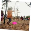 Toddmomy 1set Interactive Pull Toy for Boy Girl Outdoor Sports Rallying Game Double Player Hand-Pulled Material Fun for Boys and Girls for Cooperative Play view 3