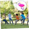 Toddmomy 1set Interactive Pull Toy for Boy Girl Outdoor Sports Rallying Game Double Player Hand-Pulled Material Fun for Boys and Girls for Cooperative Play view 4