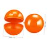 SKISUNO 50pcs Fillable Raffle Balls for Multi-Color Hollow Drawing Balls for Vending Machines Party Games Scale Events and Lightweight Design view 2