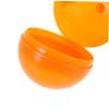 CAXUSD 25pcs Hollow Raffle Balls Lightweight Plastic Lottery Draw Balls for Fair Draws Community Events Bingo Games and Party Activities Portable view 3