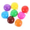 Abaodam 100pcs Adorable Bear-Shaped Ocean Balls for Thickened Plastic Balls for Boy Girl Play Safe Materials for Nursery and Home Enhances Sensory and Motor Skills view 1