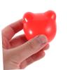 Abaodam 100pcs Adorable Bear-Shaped Ocean Balls for Thickened Plastic Balls for Boy Girl Play Safe Materials for Nursery and Home Enhances Sensory and Motor Skills view 4